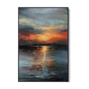 Quadro Stampa su Tela Essenza Luminosa - CupidoDesign