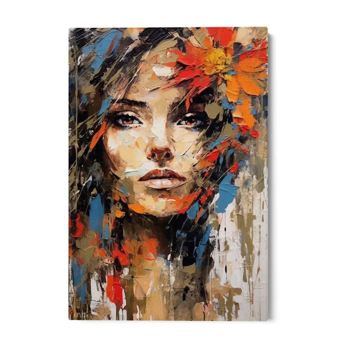 Quadro Stampa su Tela Essenza Minimal - CupidoDesign