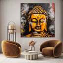 Quadro Stampa su Tela Essenza Trascendente - CupidoDesign