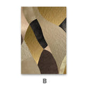 Quadro Stampa su Tela Estasi Aurea - CupidoDesign