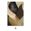 Quadro Stampa su Tela Estasi Aurea - CupidoDesign