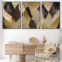 Quadro Stampa su Tela Estasi Aurea - CupidoDesign