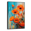Quadro Stampa su Tela Estasi Botanica - CupidoDesign