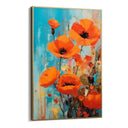 Quadro Stampa su Tela Estasi Botanica - CupidoDesign