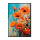 Quadro Stampa su Tela Estasi Botanica - CupidoDesign