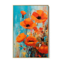 Quadro Stampa su Tela Estasi Botanica - CupidoDesign