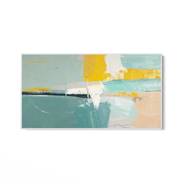 Quadro Stampa su Tela Estasi Energetica - CupidoDesign