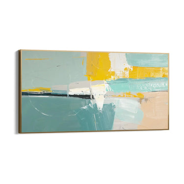 Quadro Stampa su Tela Estasi Energetica - CupidoDesign