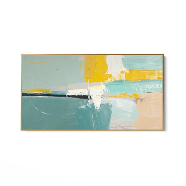 Quadro Stampa su Tela Estasi Energetica - CupidoDesign