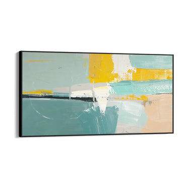 Quadro Stampa su Tela Estasi Energetica - CupidoDesign