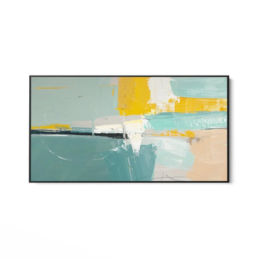 Quadro Stampa su Tela Estasi Energetica - CupidoDesign