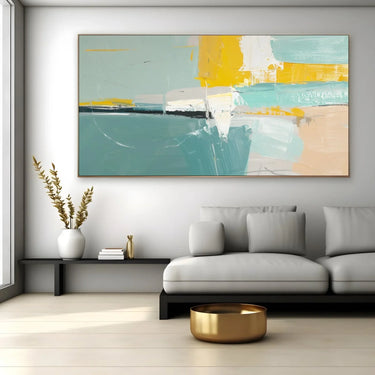 Quadro Stampa su Tela Estasi Energetica - CupidoDesign