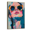Quadro Stampa su Tela Estasi Femminile - CupidoDesign