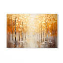 Quadro Stampa su Tela Estremo Autunno - CupidoDesign
