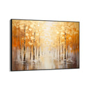 Quadro Stampa su Tela Estremo Autunno - CupidoDesign