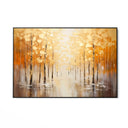 Quadro Stampa su Tela Estremo Autunno - CupidoDesign