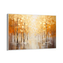 Quadro Stampa su Tela Estremo Autunno - CupidoDesign