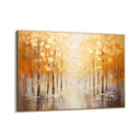 Quadro Stampa su Tela Estremo Autunno - CupidoDesign