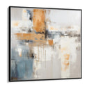 Quadro Stampa su Tela Estremo Bianco - CupidoDesign