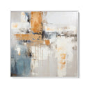 Quadro Stampa su Tela Estremo Bianco - CupidoDesign