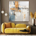 Quadro Stampa su Tela Estremo Bianco - CupidoDesign