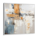 Quadro Stampa su Tela Estremo Bianco - CupidoDesign
