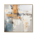 Quadro Stampa su Tela Estremo Bianco - CupidoDesign