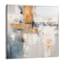 Quadro Stampa su Tela Estremo Bianco - CupidoDesign