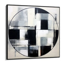 Quadro Stampa su Tela Estremo nero - CupidoDesign