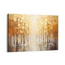 Quadro Stampa su Tela Estremo Autunno - CupidoDesign