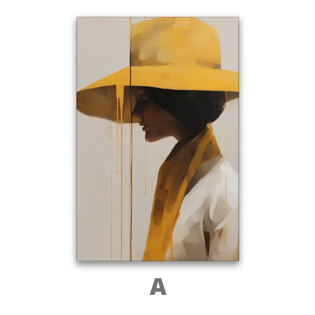 Quadro Stampa su Tela Eterna gioventù - CupidoDesign