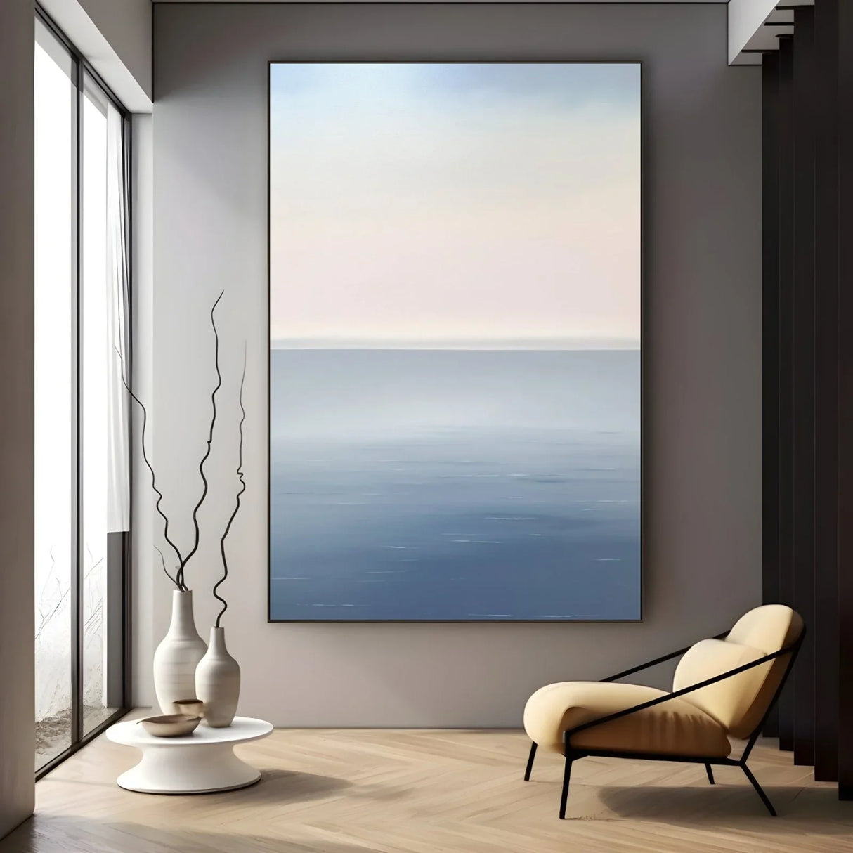 Quadro Stampa su Tela Eterna quiete - CupidoDesign