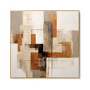Quadro Stampa su Tela Eterna semplicità - CupidoDesign