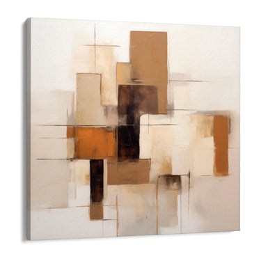 Quadro Stampa su Tela Eterna semplicità - CupidoDesign