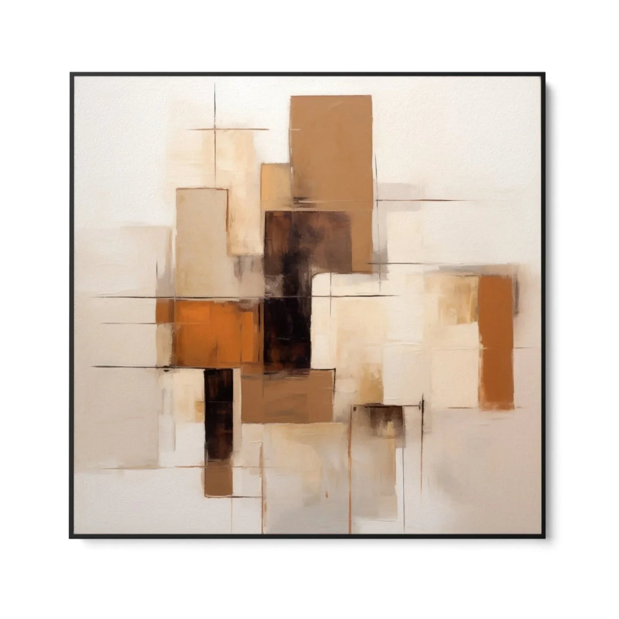 Quadro Stampa su Tela Eterna semplicità - CupidoDesign