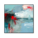 Quadro Stampa su Tela Eterno Presente - CupidoDesign