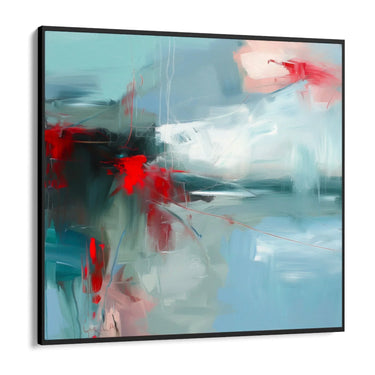 Quadro Stampa su Tela Eterno Presente - CupidoDesign