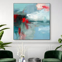 Quadro Stampa su Tela Eterno Presente - CupidoDesign