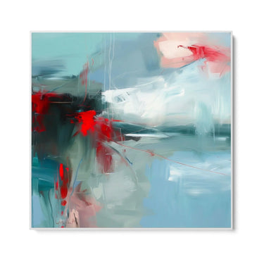 Quadro Stampa su Tela Eterno Presente - CupidoDesign