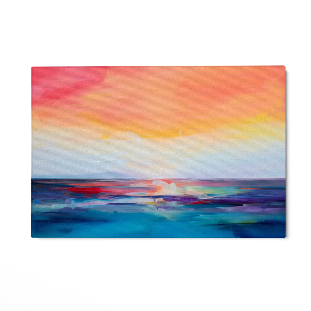 Quadro Stampa su Tela Euforia Delicata - CupidoDesign