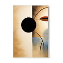 Quadro Stampa su Tela Evoluzione Astratta - CupidoDesign