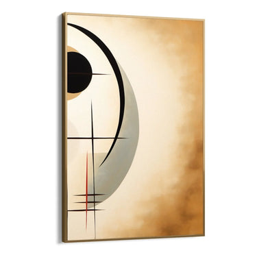 Quadro Stampa su Tela Evoluzione Astratta - CupidoDesign