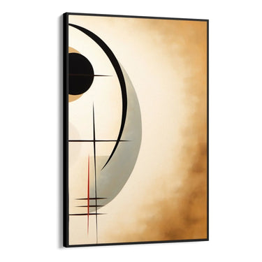 Quadro Stampa su Tela Evoluzione Astratta - CupidoDesign