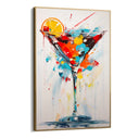 Quadro Stampa su Tela Fantasia di Cristallo - CupidoDesign