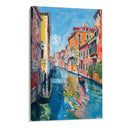 Quadro Stampa su Tela Fantasie di Venezia, Italia - CupidoDesign