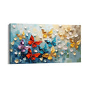 Quadro Stampa su Tela Farfalla d'Incanto - CupidoDesign
