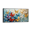 Quadro Stampa su Tela Farfalla d'Incanto - CupidoDesign