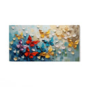 Quadro Stampa su Tela Farfalla d'Incanto - CupidoDesign