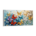 Quadro Stampa su Tela Farfalla d'Incanto - CupidoDesign