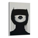 Quadro Stampa su Tela Fascino bendato - CupidoDesign